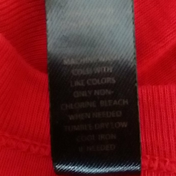 Victoria Secret long sleeve v-neck shirt - Picture 4 of 4